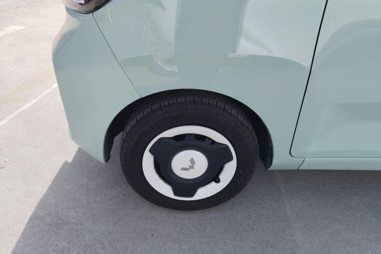 Used Wuling Hongguang MINIEV 2022 Enjoy Edition Lithium Iron Phosphate
