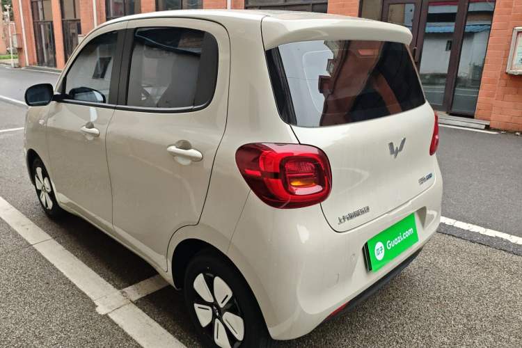 Used Wuling Hongguang MINIEV 2025 Four-Door Version Advanced Edition