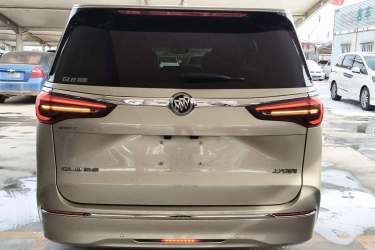 Used Buick GL8 2021 ES Land Cruiser 653T Luxury Edition