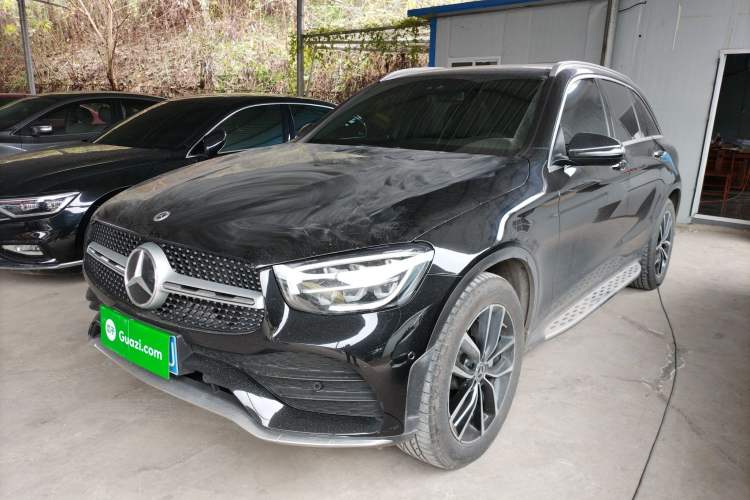 Used Mercedes-Benz GLC 2022 Refreshed GLC 300 L 4MATIC Dynamic Edition
