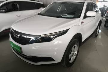 Used Qoros 5 2018 Revised Version 1.6T Automatic Leading Edition