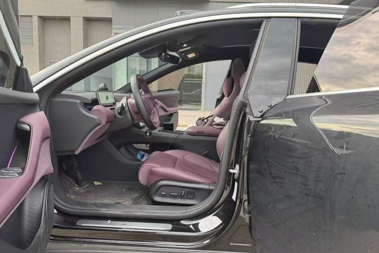 Used Nio ET5T 2024 75kWh Touring
