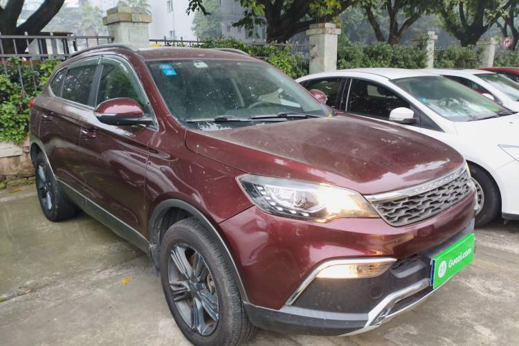 Used Leopaard CS10 2017 1.5T CVT Elite Model