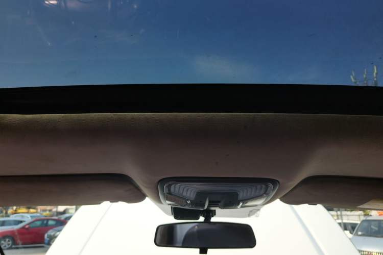 Used Changan CS55 2017 1.5T Automatic Xuan Dong Model
