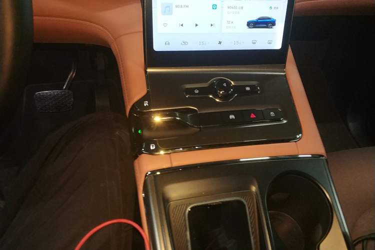 Used Nio EC6 2020 440KM Signature Edition
