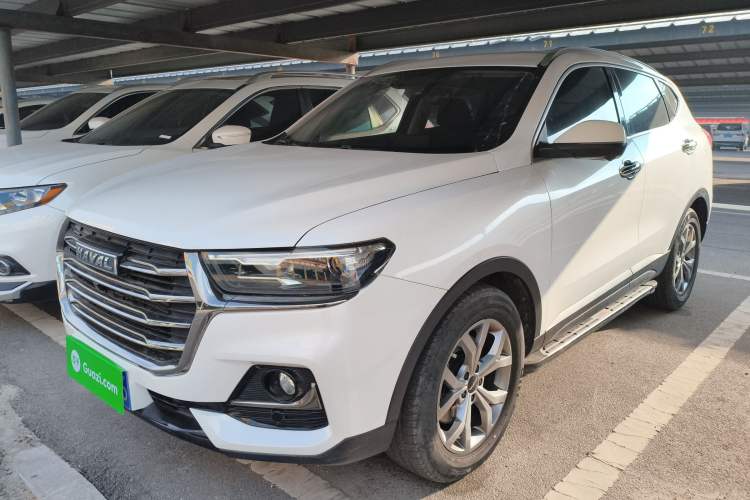Used Haval H6 2021 National Trend Edition 1.5T Automatic Champion Version