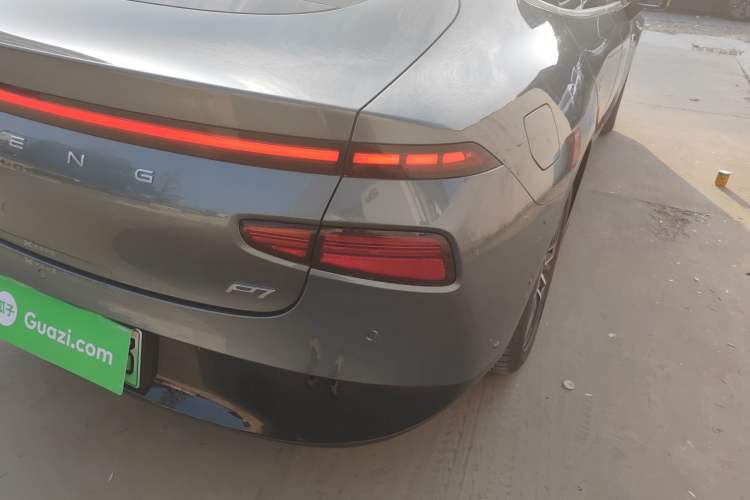 Used XPeng P7 2023 P7i 702 Pro
