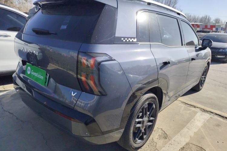 Used AION V 2024 Aion Tyrannosaurus 520 Smart Enjoy Edition