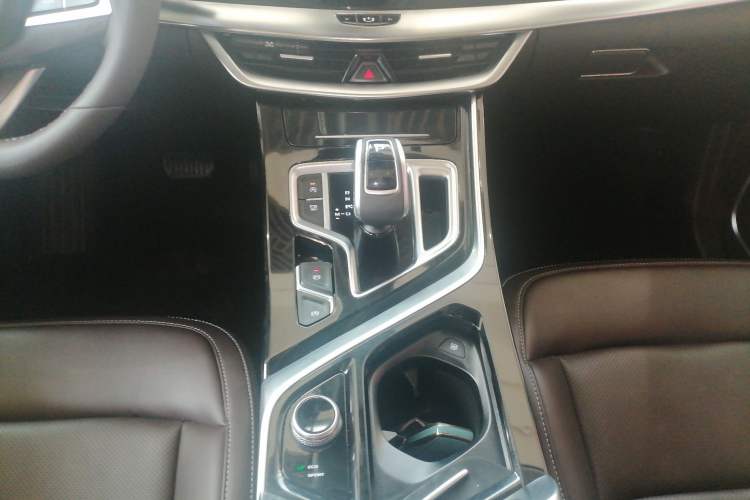 Used Geely Auto Jiajie 2019 1.5TD MHEV DCT Deluxe Edition