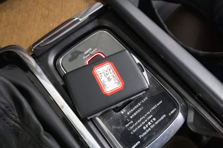 Used Volvo XC90 2019 T6 Zhiyi Edition 7-Seater China VI Standard
