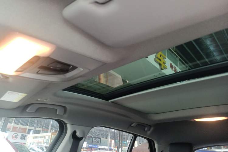 Used BMW X2 2019 sDrive20i M Sport Package China VI Emission Standard
