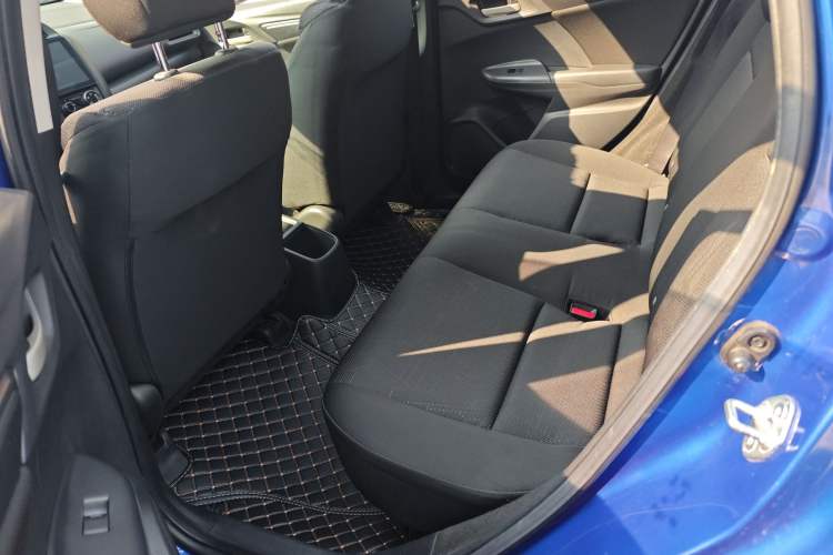 Used Honda Fit 2018 1.5L CVT Comfort Sunroof Version