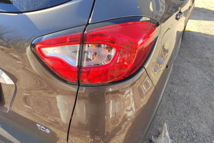 Used Renault Captur 2015 1.2T Automatic Luxury First Edition