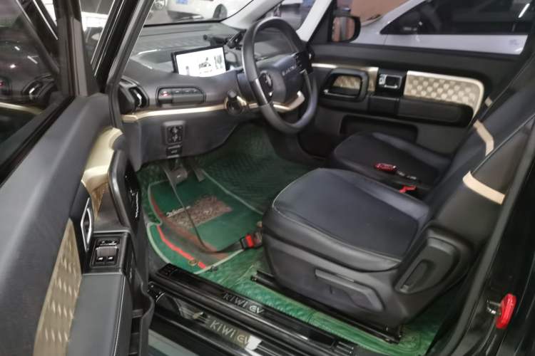 Used Baojun KiWi EV 2022 Artist Lite Edition Ternary Lithium
