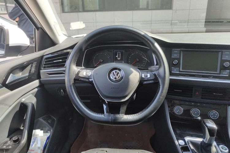 Used Volkswagen Sagitar 2019 200TSI DSG Comfort Version China VI Standard
