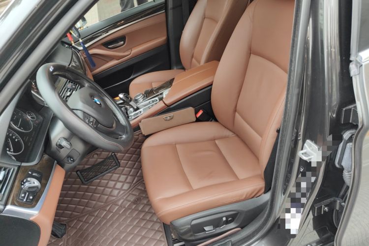 Used BMW 5 Series 2014 528Li xDrive Premium Edition
