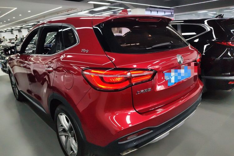 Used MG HS 2019 30T Automatic 2WD Trophy Enhanced Version China VI Standard
