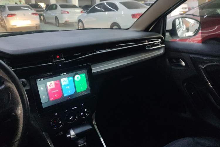 Used Citroen C3-XR 2021 190THP DCT ZhiShang Edition
