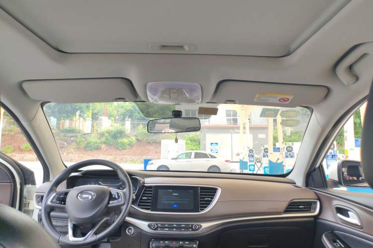 Used GAC Trumpchi GA4 2018 200T Automatic Luxury Edition
