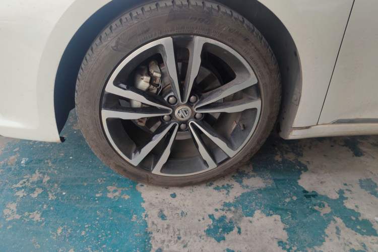 Used MG 6 2017 20T Automatic Trophy Prestige Internet Edition China V Standard
