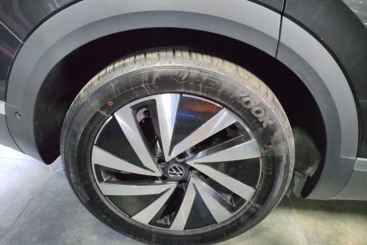 Used Volkswagen Talagon 2022 380TSI Four-Wheel Drive Luxury "Jiajing" Edition Pro 6 Seats