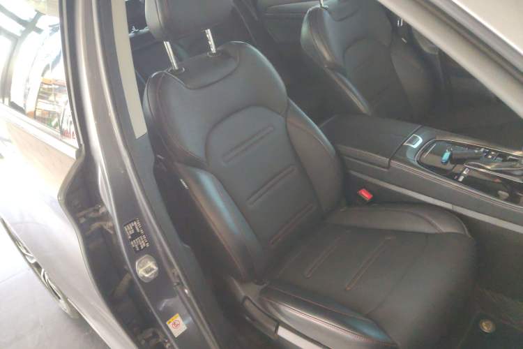 Used GAC Trumpchi GS4 PLUS 2022 390T Automatic Galaxy Edition
