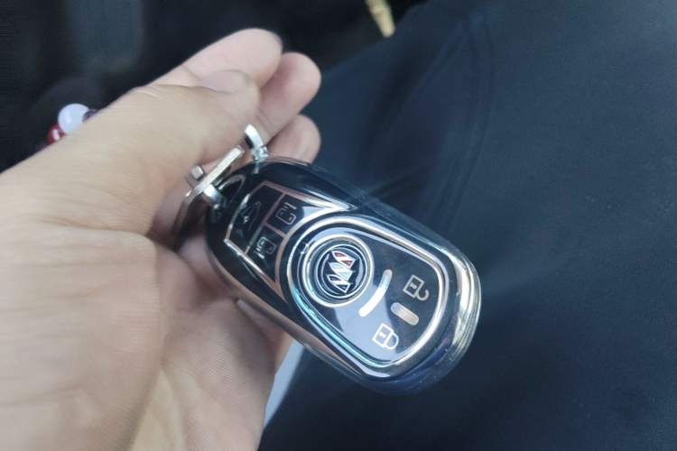 Used Buick GL8 2022 Avenir Aivia Six-Seat Deluxe Edition