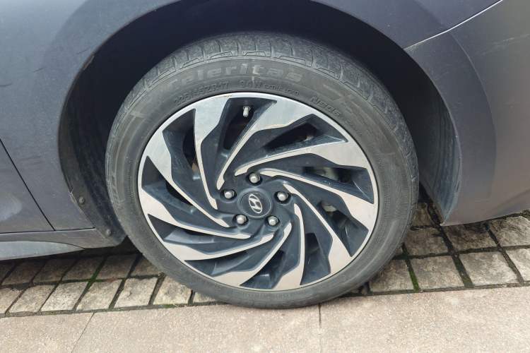 Used Hyundai Lafesta Electric 2020 GLX ZhiJie Edition
