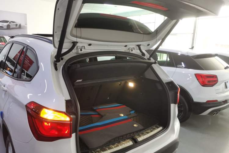 Used BMW X1 2016 sDrive18Li Fashion Model