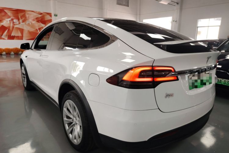 Used Tesla Model X 2020 Long-Range Upgrade Version
