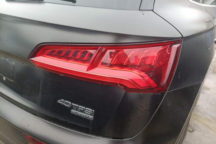 Used Audi Q5L 2020 40 TFSI Prestige Fashion Edition