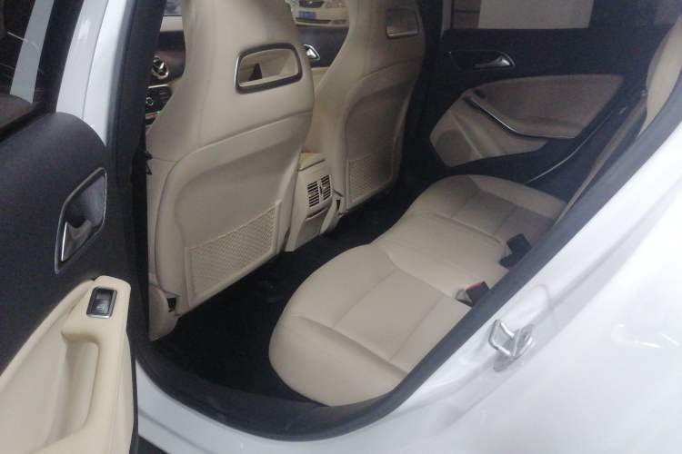 Used Mercedes-Benz GLA 2017 GLA 200 Sport Edition
