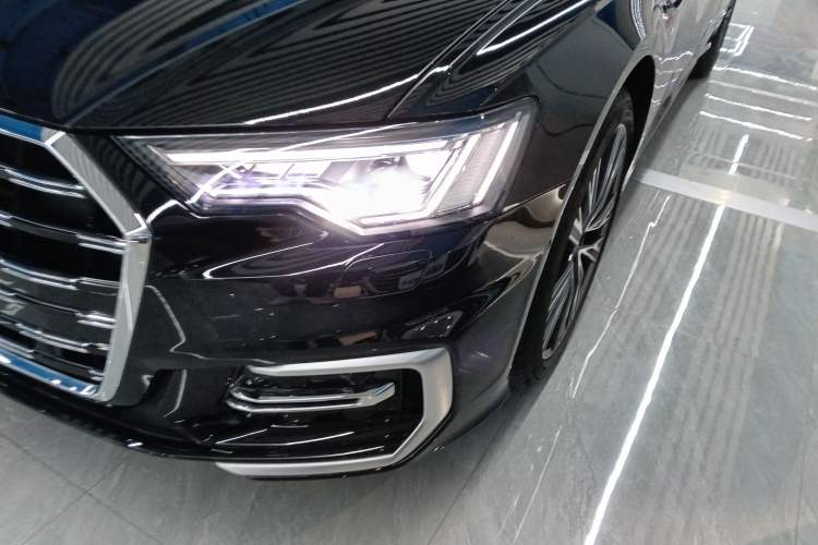 Used Audi A6L 2025 Restyled 45 TFSI quattro Prestige Dynamic Edition
