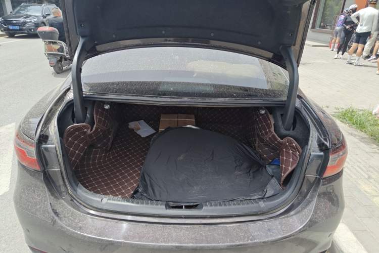 Used Mazda Atenza 2020 2.5L Sky Blue Prestige Edition
