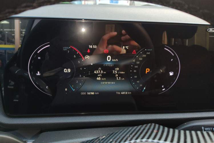 Used Ford Equator Sport 2023 EcoBoost 170 Prime Edition