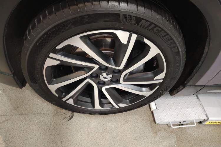 Used Nio EC6 2023 75 kWh
