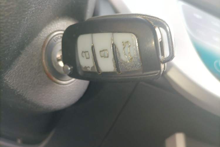 Used Geely Auto Vision 2018 1.5L Manual Happiness Edition
