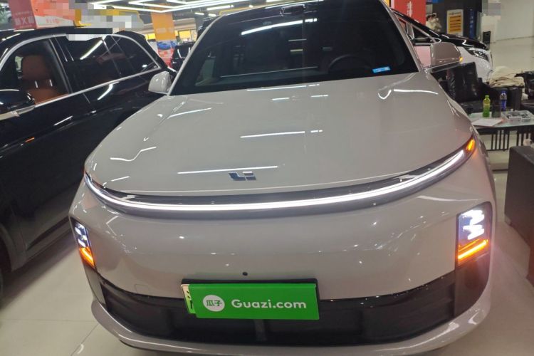 Used Li Auto L6 2025 Pro Smart Refresh Edition