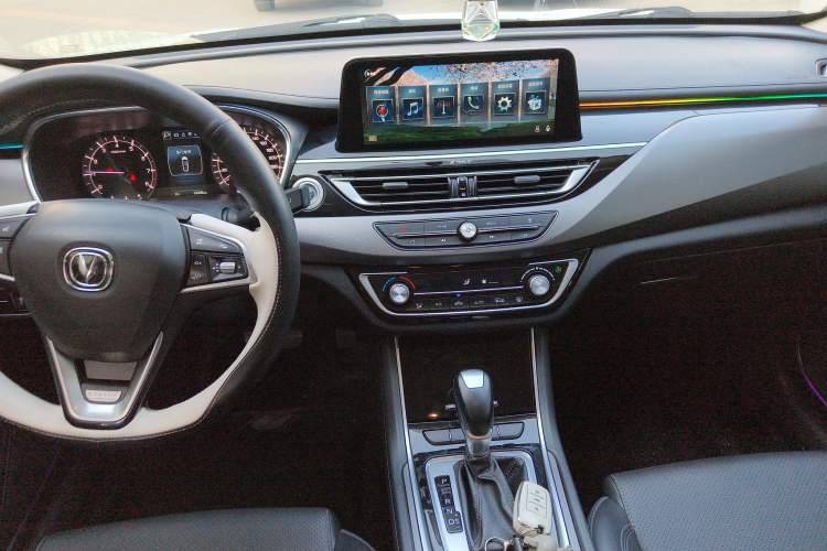 Used Changan Ruicheng CC 2020 1.5T Automatic Chao Rui Trim