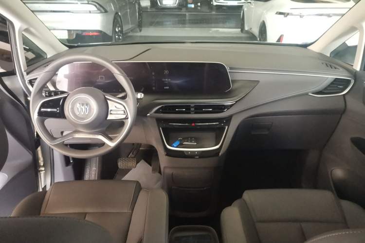 Used Buick GL8 New Energy 2025 Lushang First-Drive Edition 7-Seater