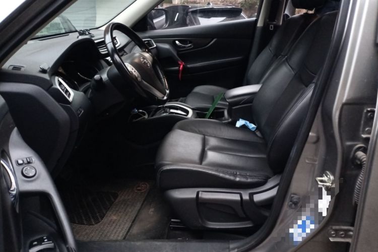 Used Nissan X-Trail 2014 2.0L CVT Comfort Edition 2WD
