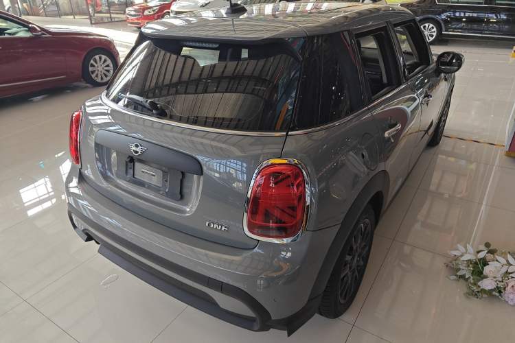 Used  MINI 2022 Updated 1.5T ONE Five-Door PLUS Edition
