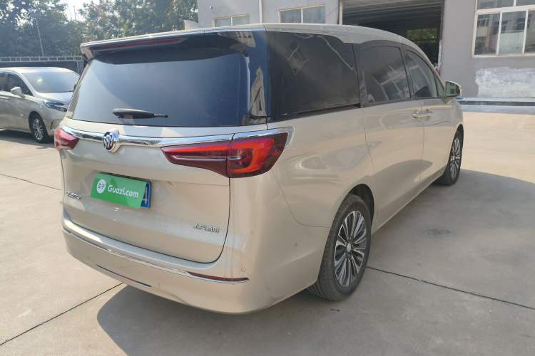 Used Buick GL8 2021 ES Landtrek 653T Luxury Model
