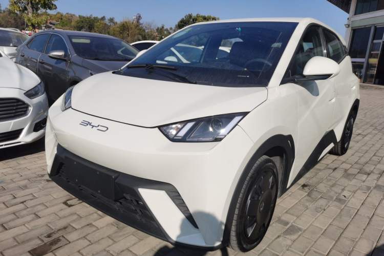 Used BYD Seagull 2024 Honor Edition 305km Dynamic Version