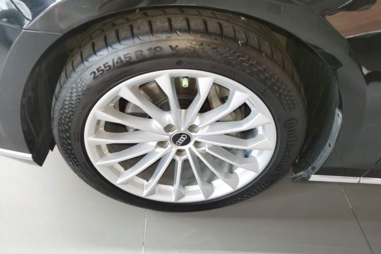 Used Audi A8 2021 A8L 50 TFSI quattro Comfort Model