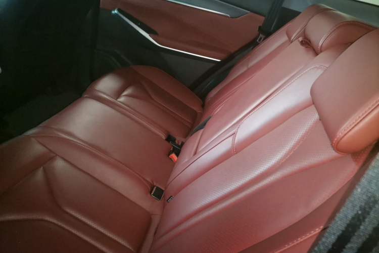 Used Changan CS75 PLUS 2022 2nd Generation 1.5T Automatic Prestige Version
