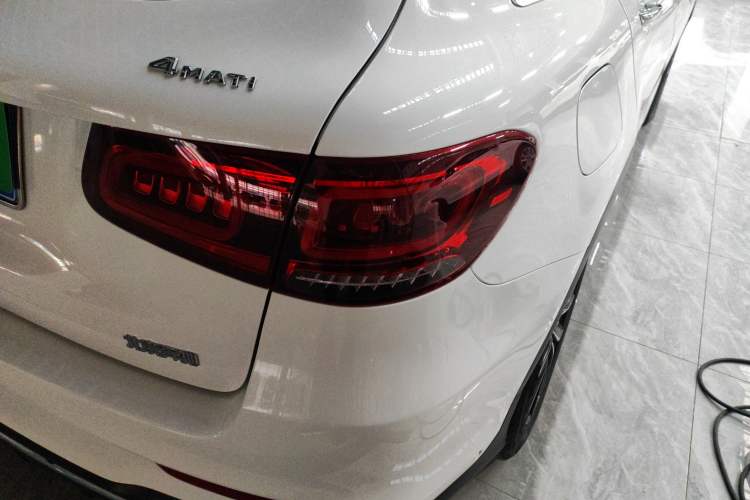 Used Mercedes-Benz GLC 2021 GLC 260 L 4MATIC Luxury Model