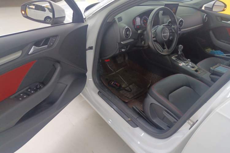 Used Audi A3 2020 Sportback 35 TFSI Ambition China VI
