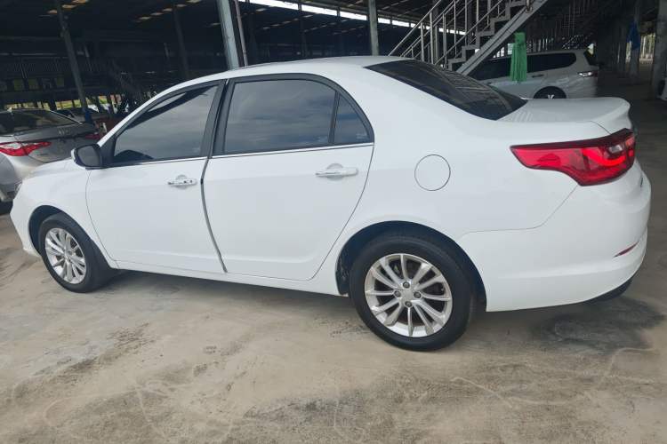Used Geely Auto Vision 2020 1.5L CVT Asian Games Edition
