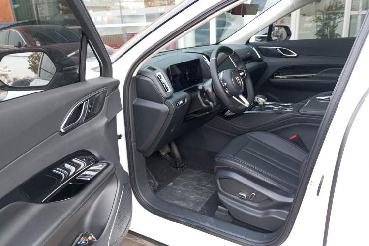 Used Hongqi HS3 PHEV 2024 PHEV 115km Jingwei Edition
